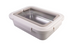 Alfresco Lane ;chill And Carry' Grazing Box Mushroom Grey 38x29x10cm