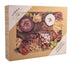 Alfresco Lane Acacia Wood 6 Compartment Rectangular Grazing Platter With Lid Platters The Cooks Kitchen 