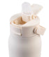 Oasis Ceramic Lined Stainless Steel Double Walled Sorrento Sipper Bottle 900ml - Alabaster
