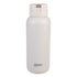 Oasis "moda" Ceramic Lined S/s Triple Wall Insulated Drink Bottle 1l - Alabaster Drink Bottles The Cooks Kitchen 