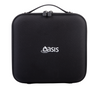 Oasis Insulated Lunch Box With Ice Flex Tub Lining 2.5l Black