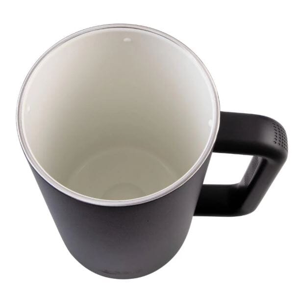 Oasis Ceramic Lined Stainless Steel Triple Wall Insulated Water Pitcher 1.5l - Black Decanters - Jugs & Carafes The Cooks Kitchen 