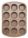Stanley Rogers Ceramabake Ceramic Non Stick Muffin Pan - 12 Cup