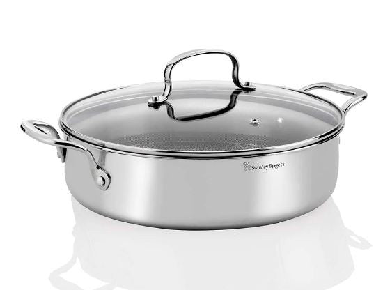 Stanley Rogers Sr-matrix Chef's Pan 28cm/4.5l