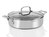 Stanley Rogers Sr-matrix Chef's Pan 28cm/4.5l