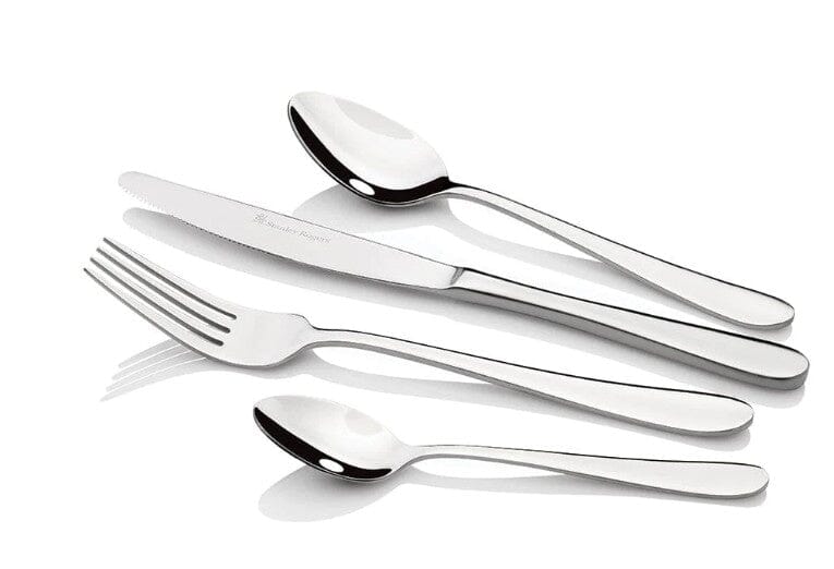 Stanley Rogers Hampton Cutlery Set 42pc Cutlery Sets The Cooks Kitchen 