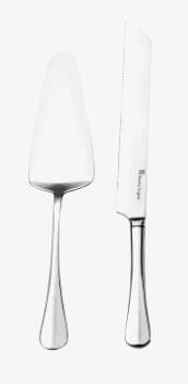 Stanley Rogers Baguette Cake Knife And Server Set Wedding Knife Sets The Cooks Kitchen 