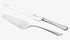 Stanley Rogers Baguette Cake Knife And Server Set Wedding Knife Sets The Cooks Kitchen 