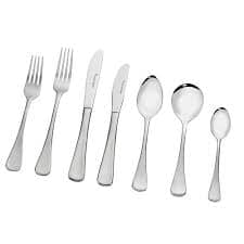 Stanley Rogers Metropolitan 56pc Cutlery Cutlery Sets The Cooks Kitchen 