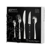 Stanley Rogers Madrid 40pc Cutlery Set With Steak Knives