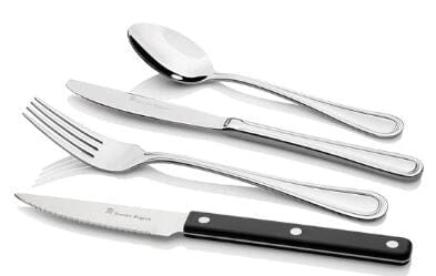 Stanley Rogers Sheffield 50pc Cutlery Set Cutlery Sets The Cooks Kitchen 