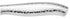 Stanley Rogers Bolero Steak Knives 4pk