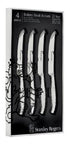 Stanley Rogers Bolero Steak Knives 4pk