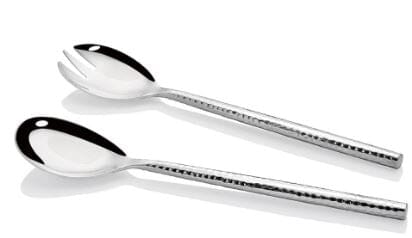 Stanley Rogers Salford Salad Servers 2pc Salad Servers The Cooks Kitchen 