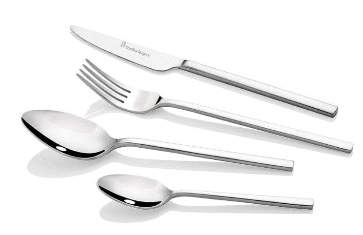Stanley Rogers Heresford Cutlery Set 24pc Cutlery Sets The Cooks Kitchen 