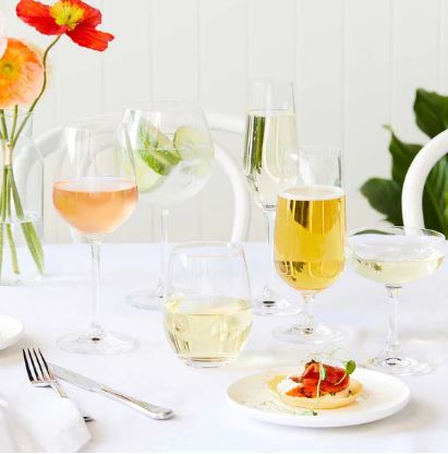 Stanley Rogers Tamar White Wine 388ml 6pc