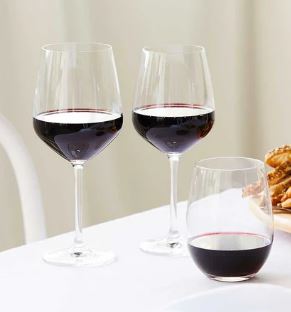 Stanley Rogers Tamar Red Wine 518ml 6pc