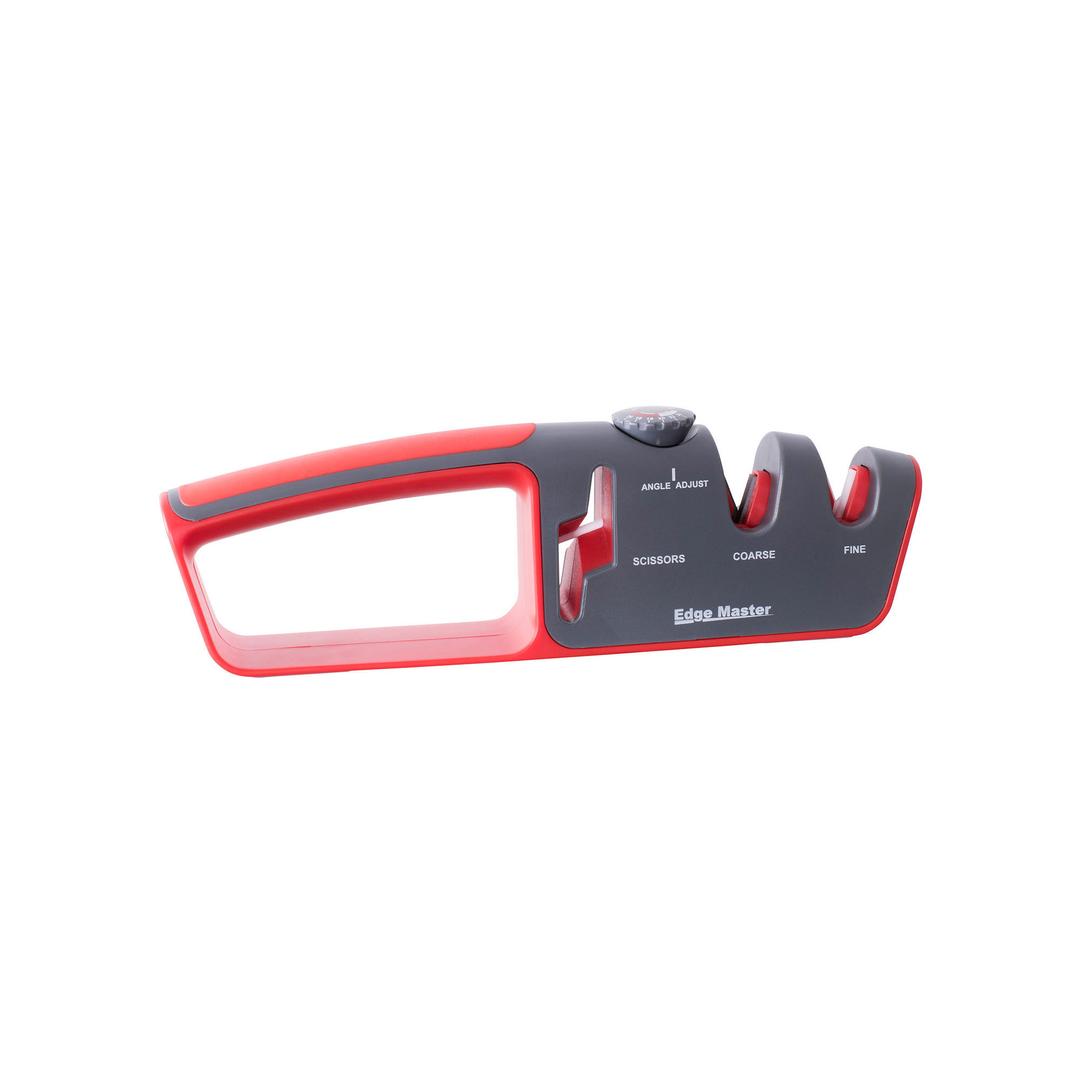 Edge Master Adjustable Angle Knife & Scissor Sharpener