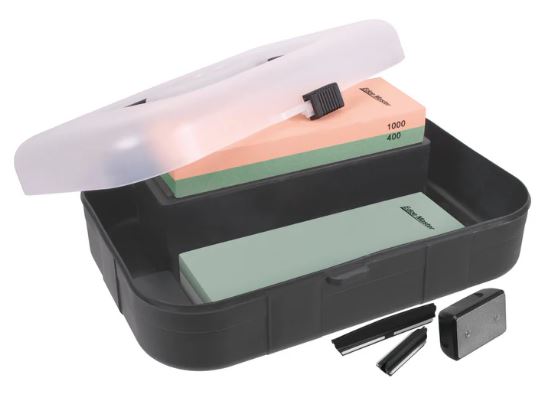 Edgemaster Ultimate Whetstone Kit