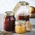 Kliner 250ml Preserve Jar Set Of 6 Glassware Storage The Cooks Kitchen 