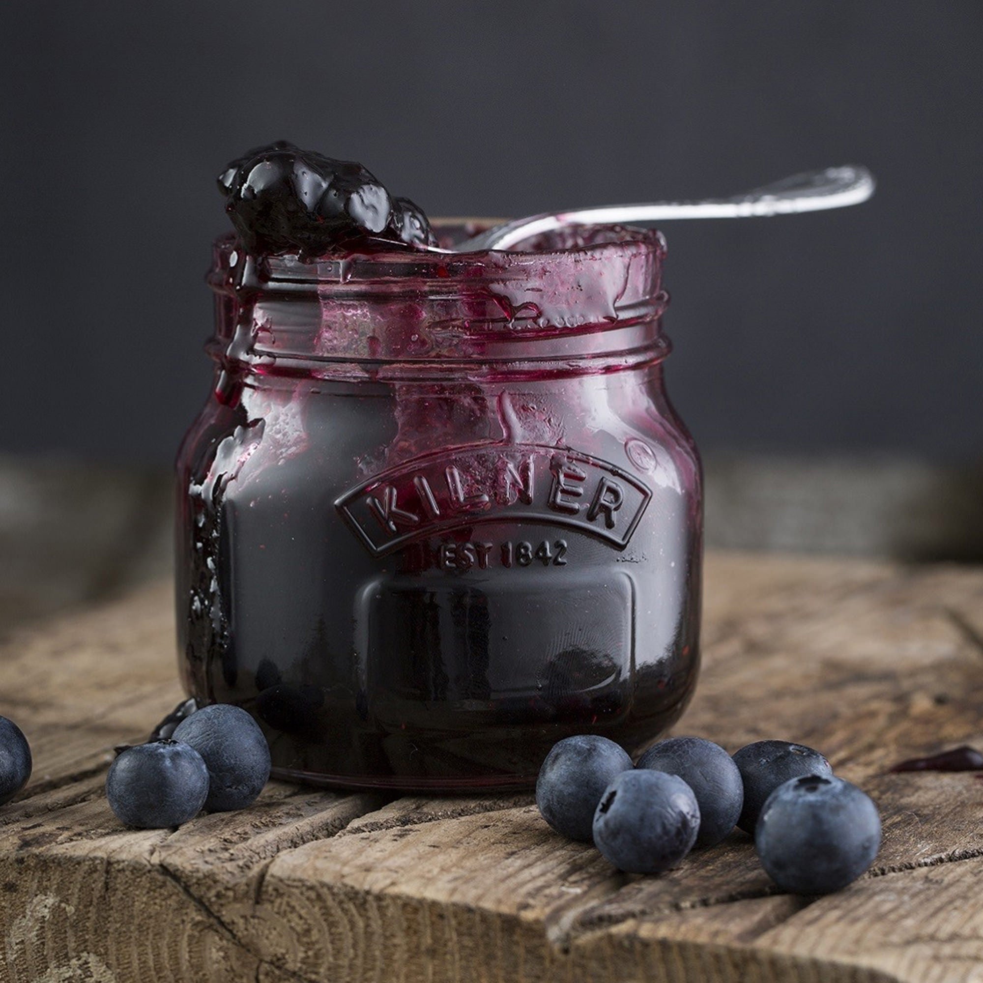 Kliner 250ml Preserve Jar Set Of 6