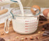 Pyrolux Glass Measure Jug - 500ml/2 Cup