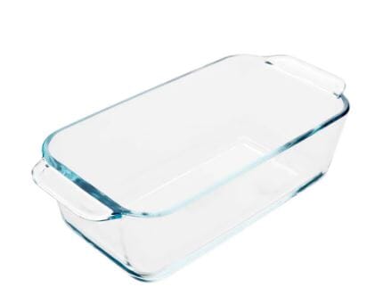 Pyrolux Loaf Pan 26.4x 12.8x7.5cm/1.8l Baking Tins, Trays, Pans & Ramekins The Cooks Kitchen 