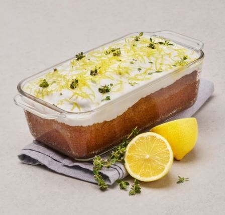 Pyrolux Loaf Pan 26.4x 12.8x7.5cm/1.8l Baking Tins, Trays, Pans & Ramekins The Cooks Kitchen 