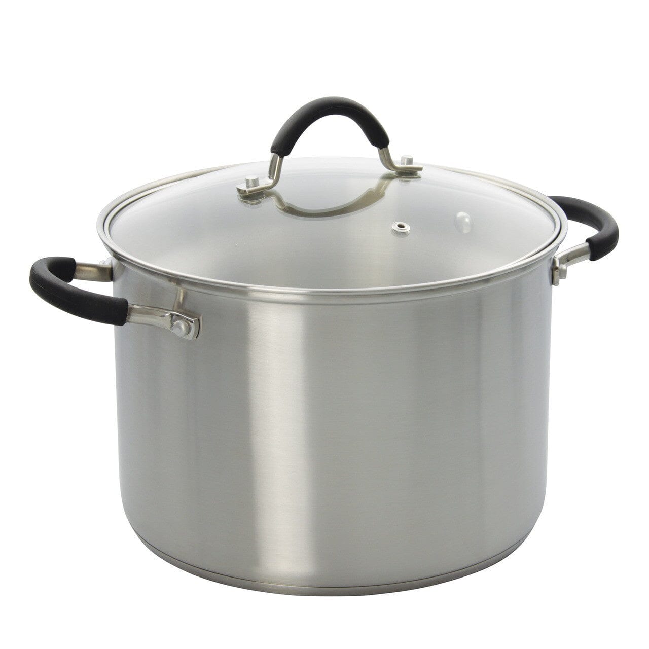 Pyrolux Stainless Steel 26cm/10l Stockpot Casseroles & Stockpots The Cooks Kitchen Mandurah 