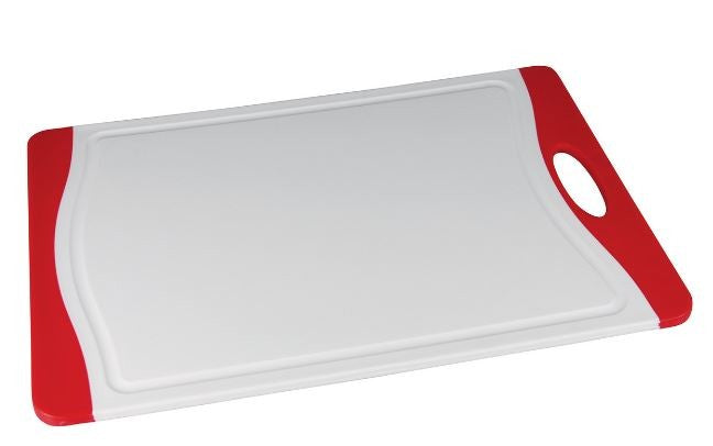 Pyrolux 40 X 29cm Anti Microbial Cutting Board Red
