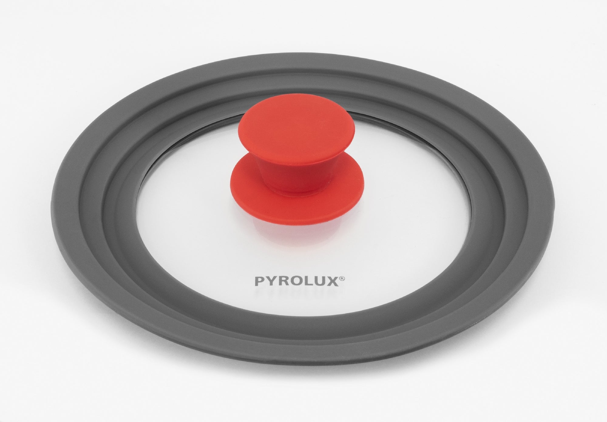Pyrolux Universal Glass Lid 16/18/20cm Lids & Splatter Guards The Cooks Kitchen Mandurah 
