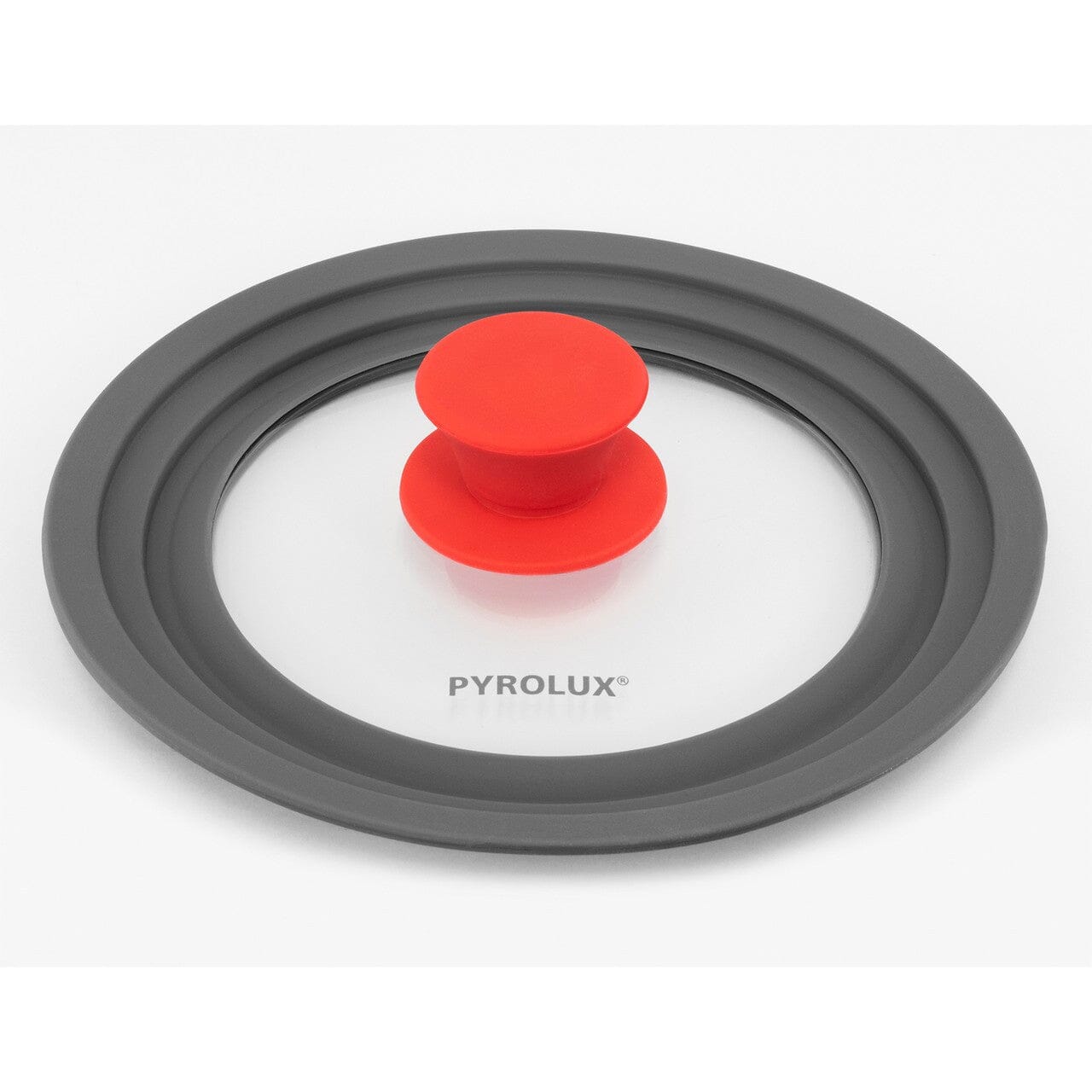 Pyrolux Universal Glass Lid 26/28/30cm Lids & Splatter Guards The Cooks Kitchen Mandurah 