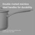 Pyrolux Radius 85 Saucepan 14cm/1.2l Saucepans The Cooks Kitchen 