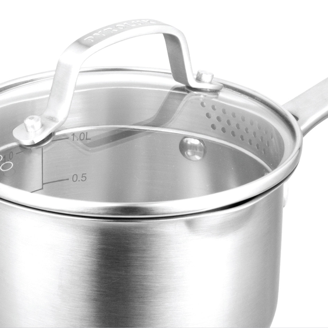 Pyrolux Radius 85 Saucepan 14cm/1.2l