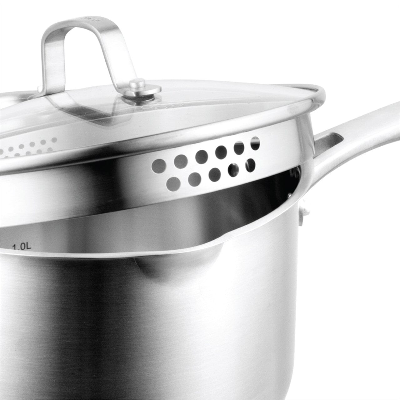 Pyrolux Radius 85 Saucepan 16cm/1.8l Saucepans The Cooks Kitchen 