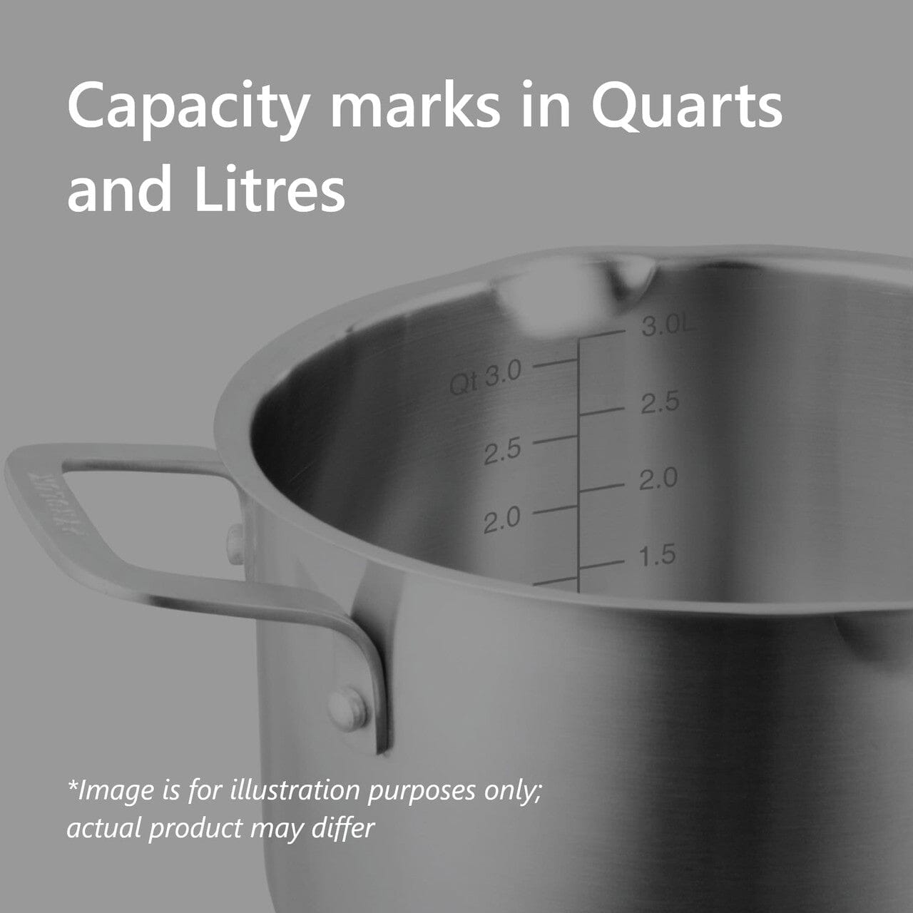 Pyrolux Radius 85 Saucepan 16cm/1.8l Saucepans The Cooks Kitchen 