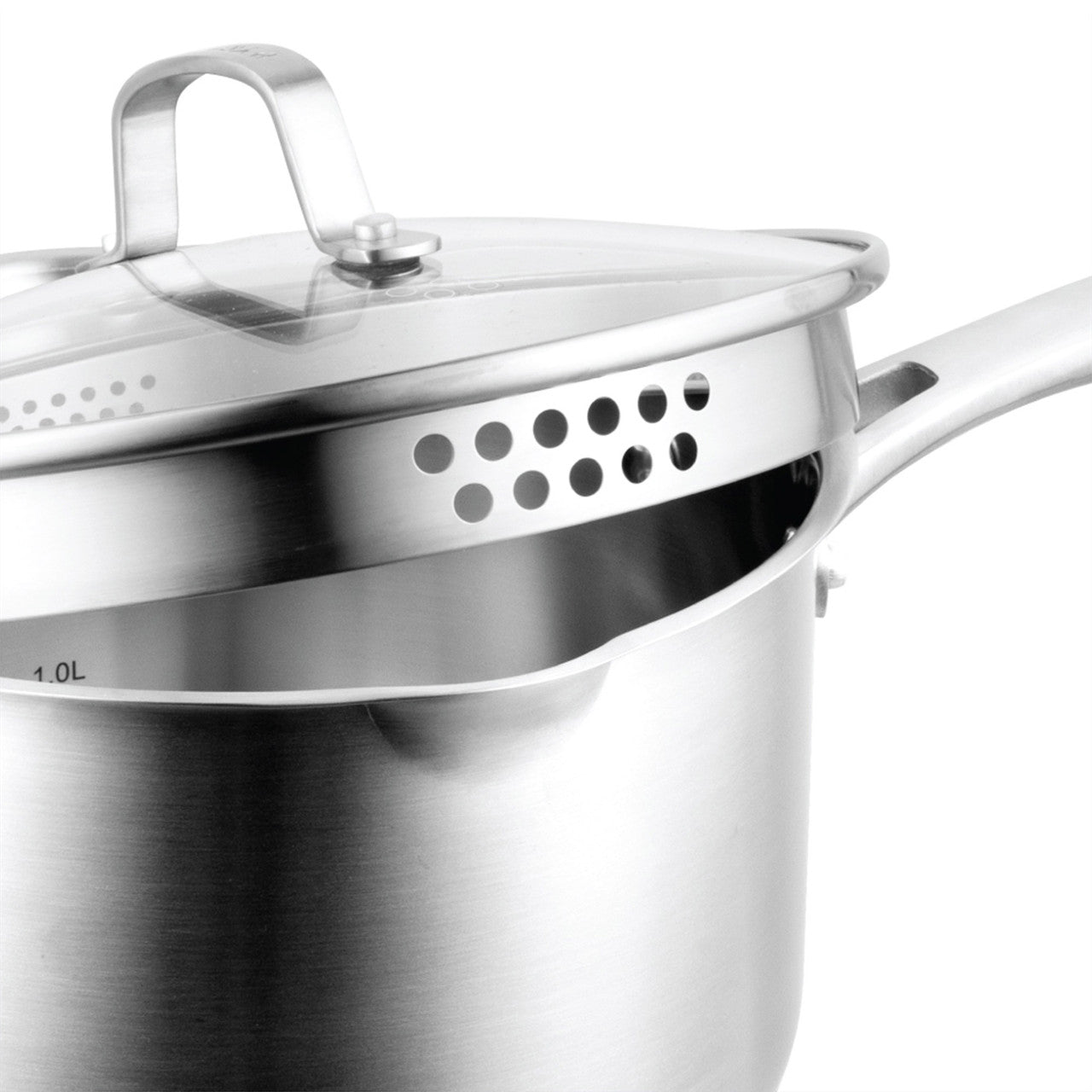 Pyrolux Radius 85 Saucepan 18cm/2.5l
