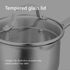 Pyrolux Radius 85 Saucepan 18cm/2.5l Saucepans The Cooks Kitchen 