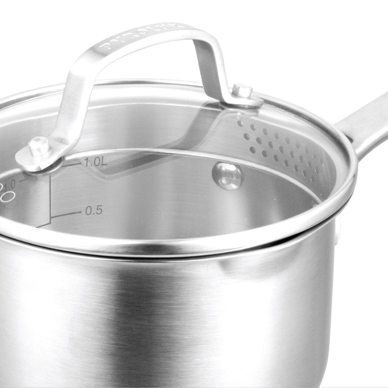 Pyrolux Radius 85 Saucepan 18cm/2.5l Saucepans The Cooks Kitchen 