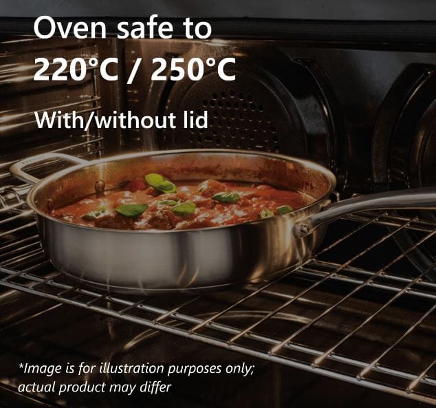 Pyrolux Radius 85 - Saucepan 20cm/3.4l Saucepans The Cooks Kitchen 