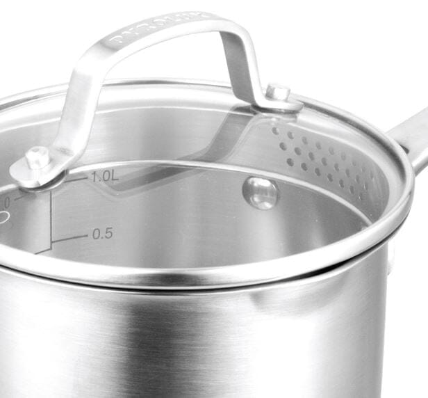 Pyrolux Radius 85 - Saucepan 20cm/3.4l Saucepans The Cooks Kitchen 