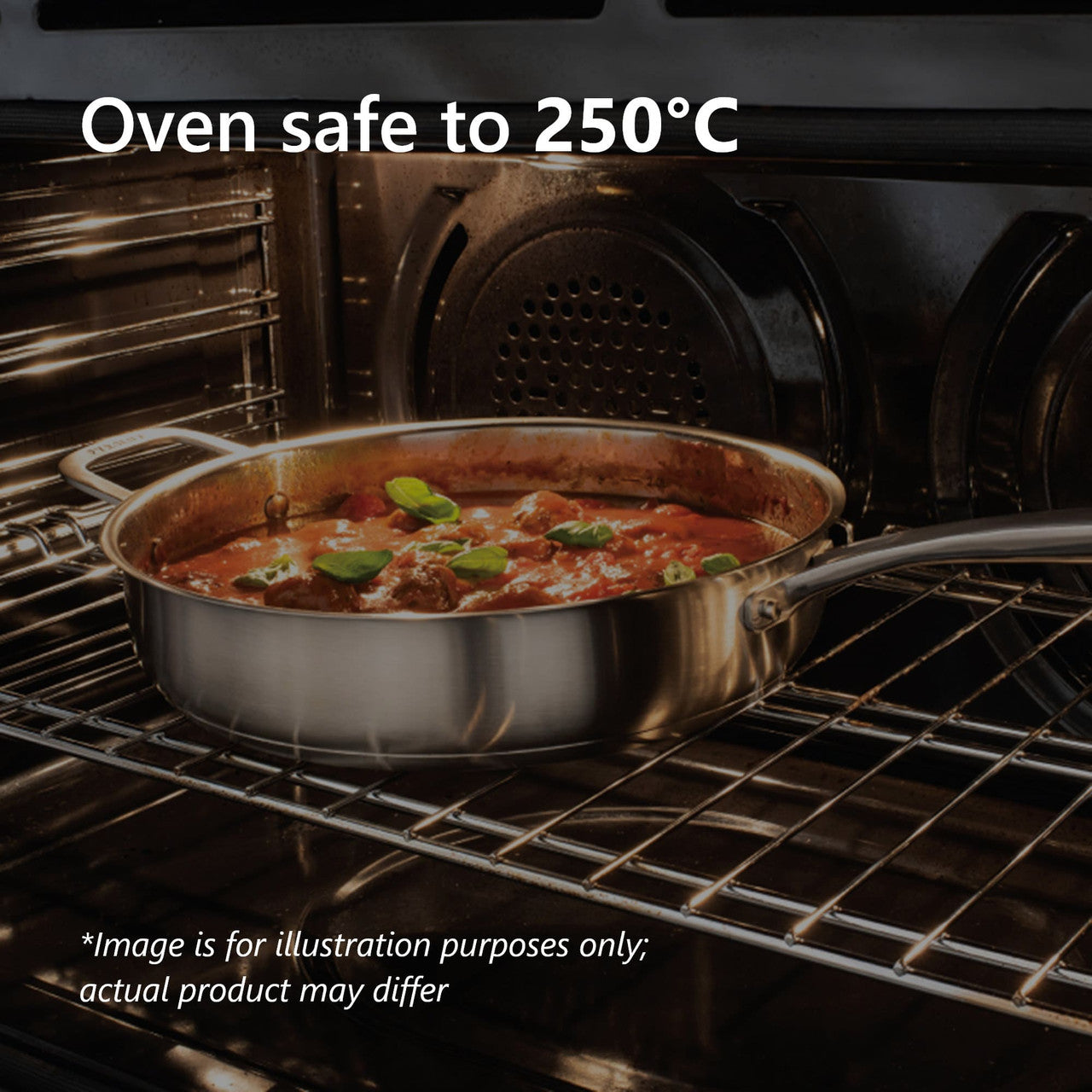 Pyrolux Radius 85 Frypan 28cm