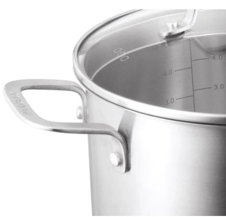 Pyrolux Radius 85 Stockpot 22cm/5.3l