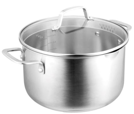Pyrolux Radiis 85 Casserole 24cm/5.6l