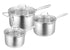 Pyrolux Radius 85 3pc Saucepan Set