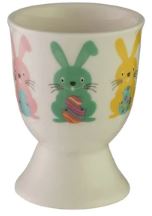 Avanti Egg Cup - Easter Bunny & Eggs