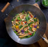 Pyrolux Wok With Hekper Handle 36cm