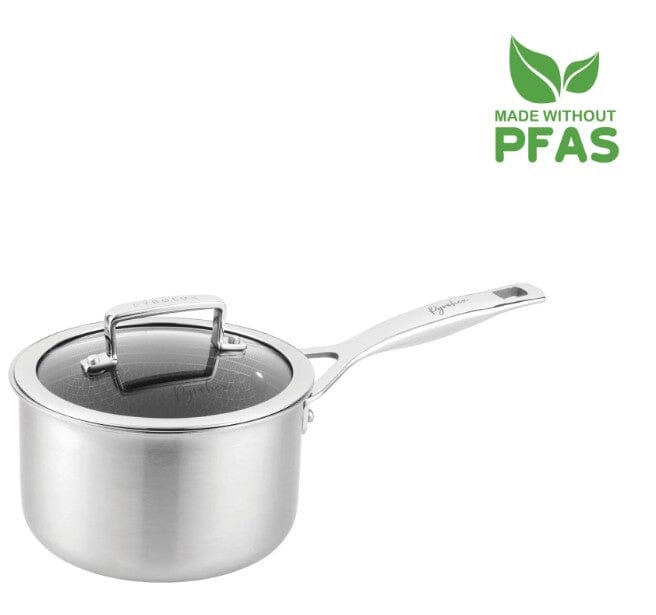 Pyrolux Pyrohex Saucepan 16cm/1.8 Litre Saucepans/Chef Pot The Cooks Kitchen 