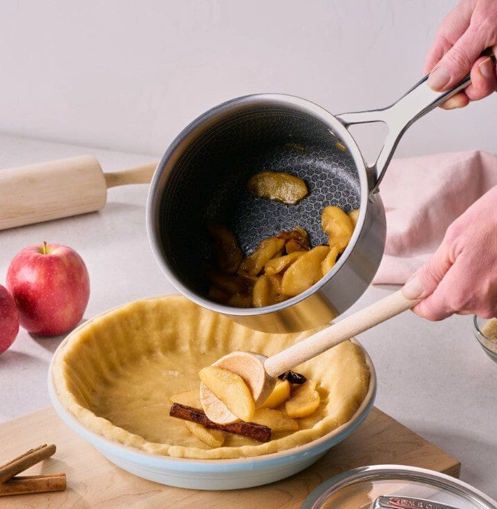 Pyrolux Pyrohex Saucepan 16cm/1.8 Litre Saucepans/Chef Pot The Cooks Kitchen 