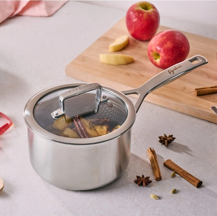 Pyrolux Pyrohex Saucepan 16cm/1.8 Litre